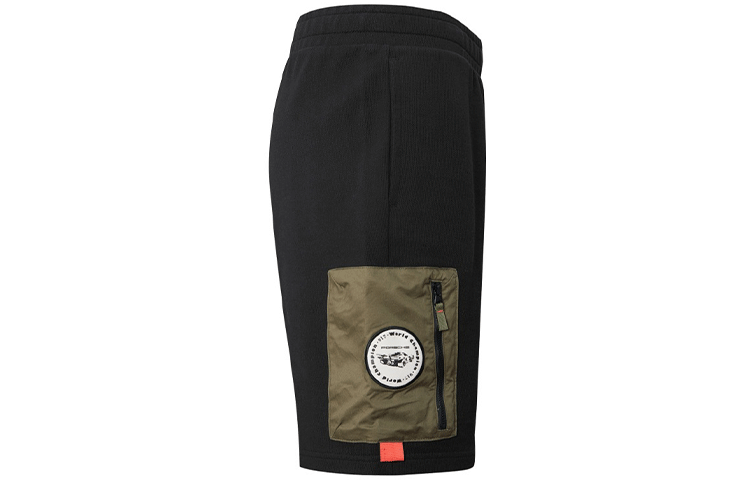 PUMA Porsche Legacy Statement Shorts 'Black' 533997-01