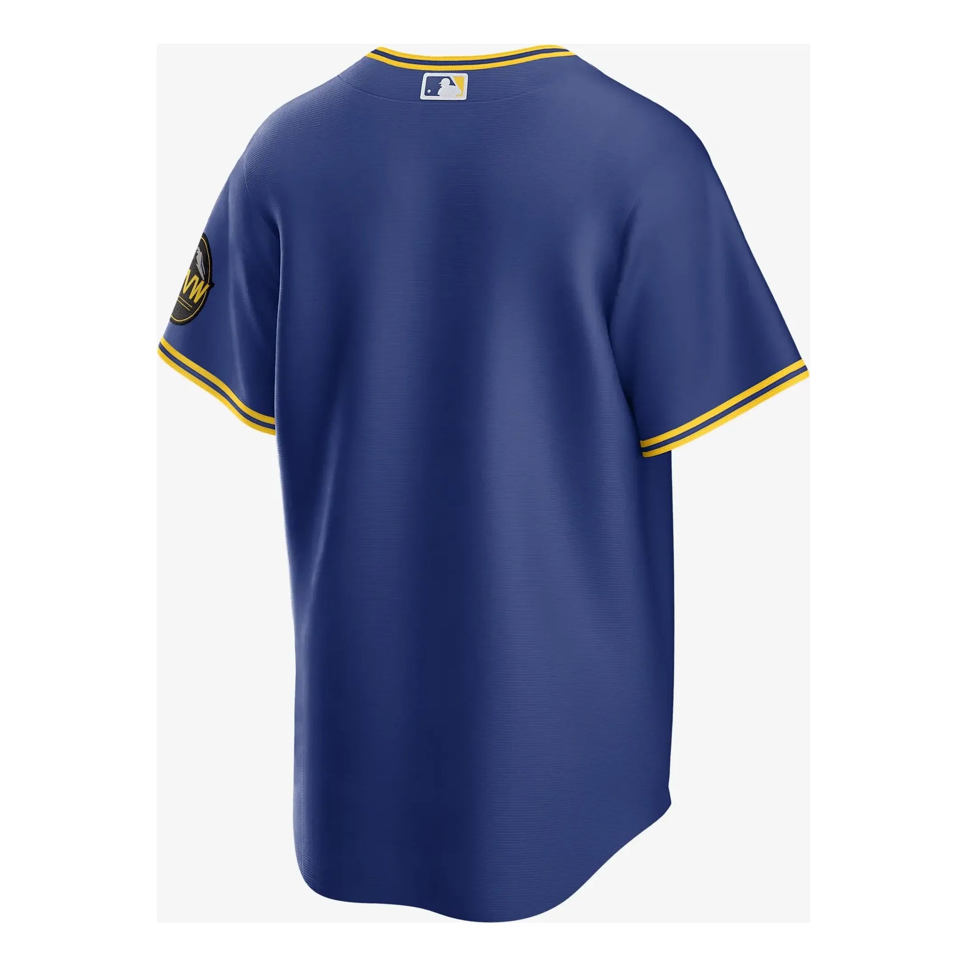 Nike MLB Seattle Mariners City Connect Replica Jersey 'Royal Blue' T77001N7MVR-CC4