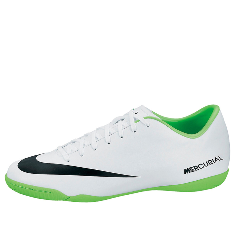 Nike Mercurial Victory IV IC 'White Lime' 555614-103