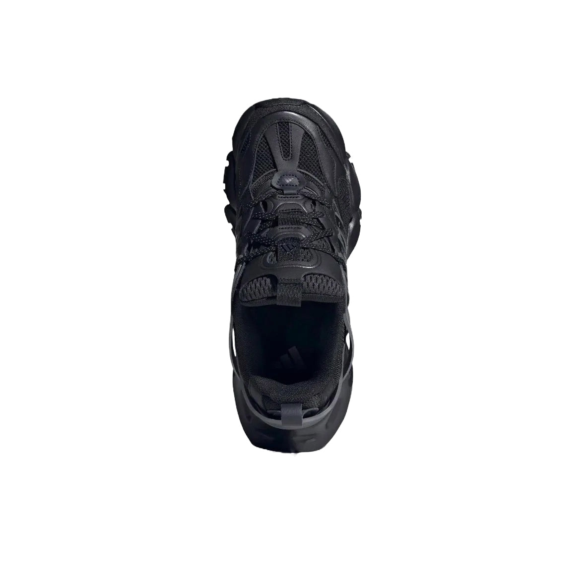 adidas XLG Runner Deluxe 'Black Grey' JR3086