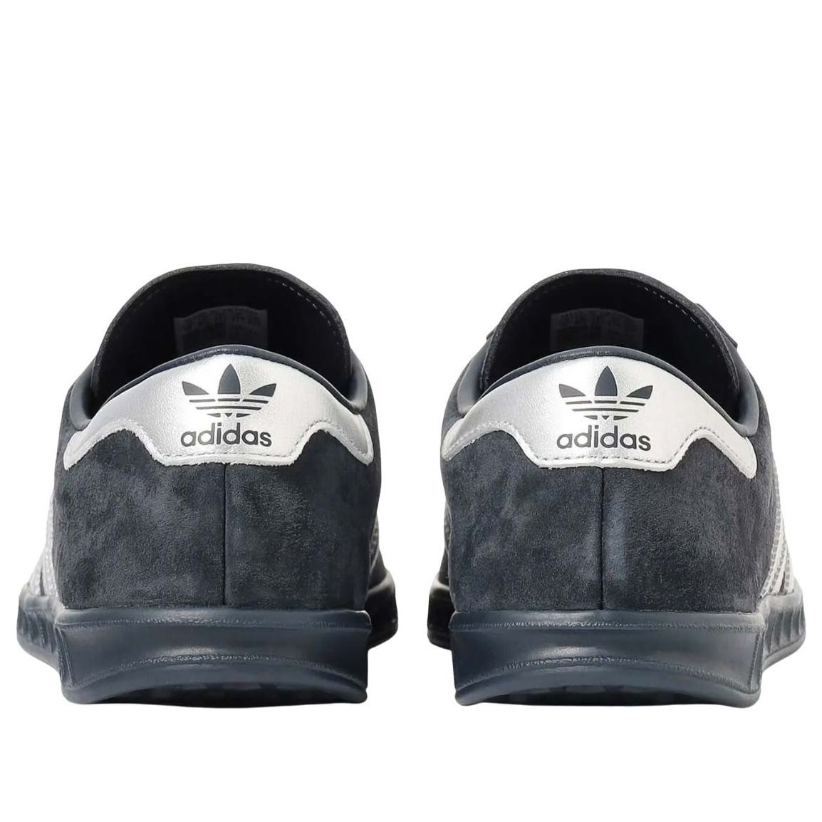 adidas Hamburg 'Legend Ink Silver Metallic Gold Metallic' JP7665