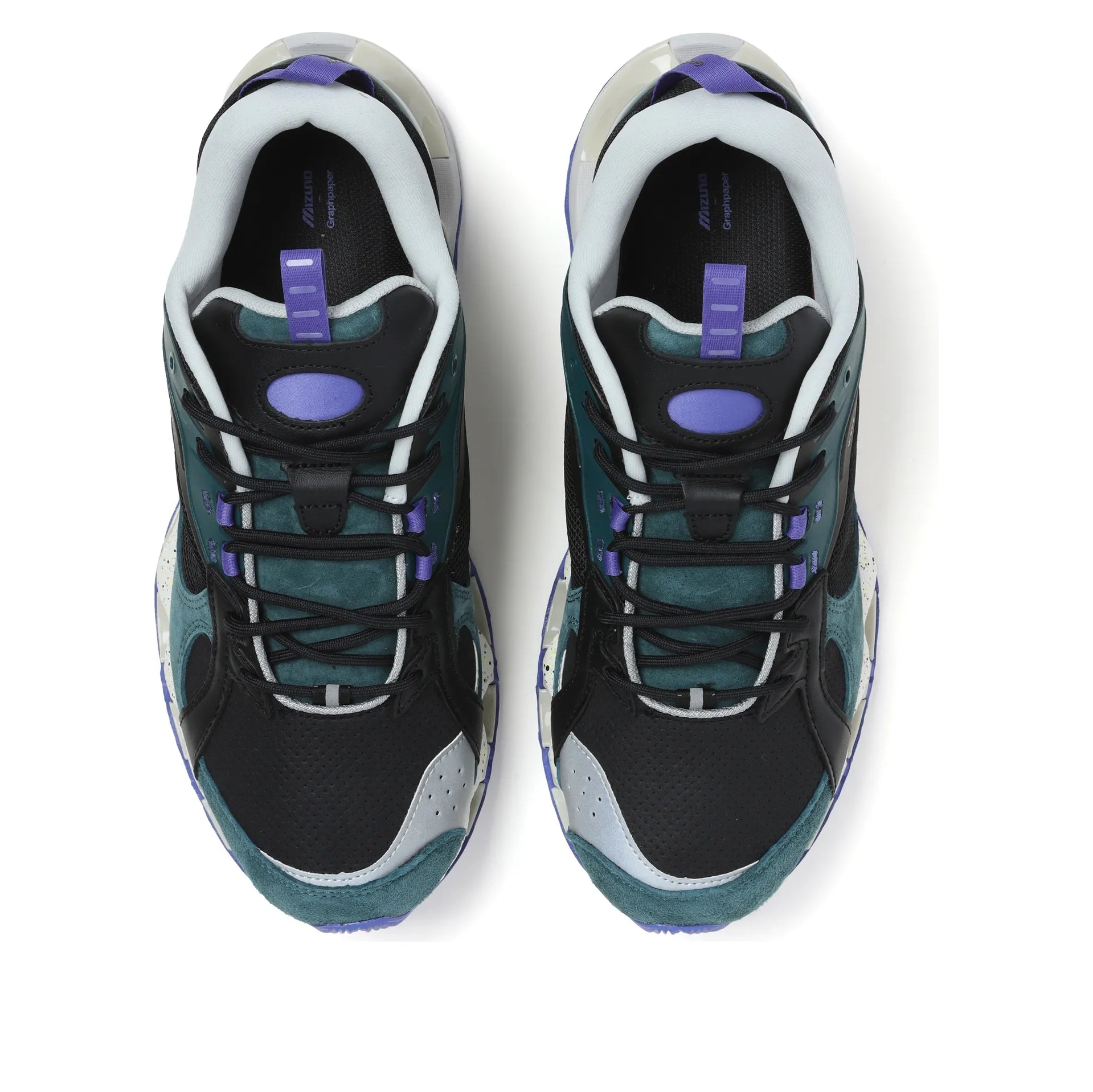 Mizuno Wave Prophecy Beta 2 'Graphpaper' D1GD230701