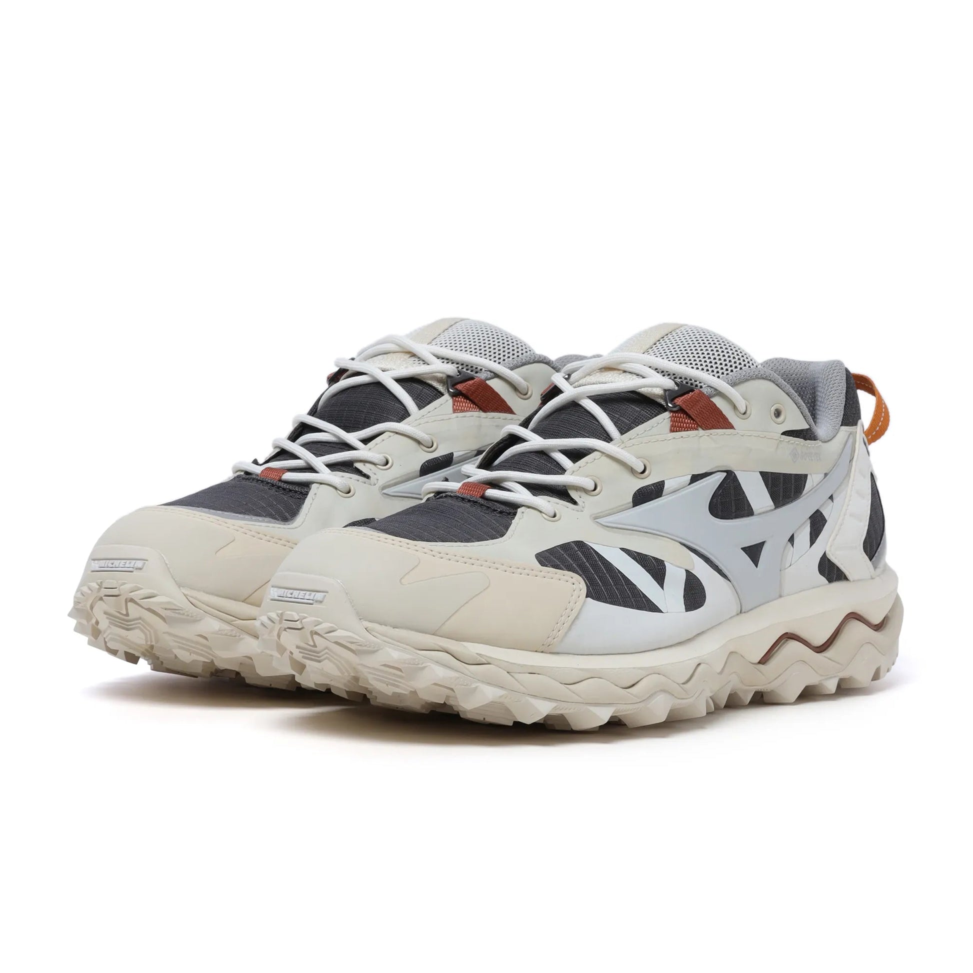 Mizuno Wave Mujin TL Gore-Tex 'Summer Sand Dark Shadow' D1GA237303