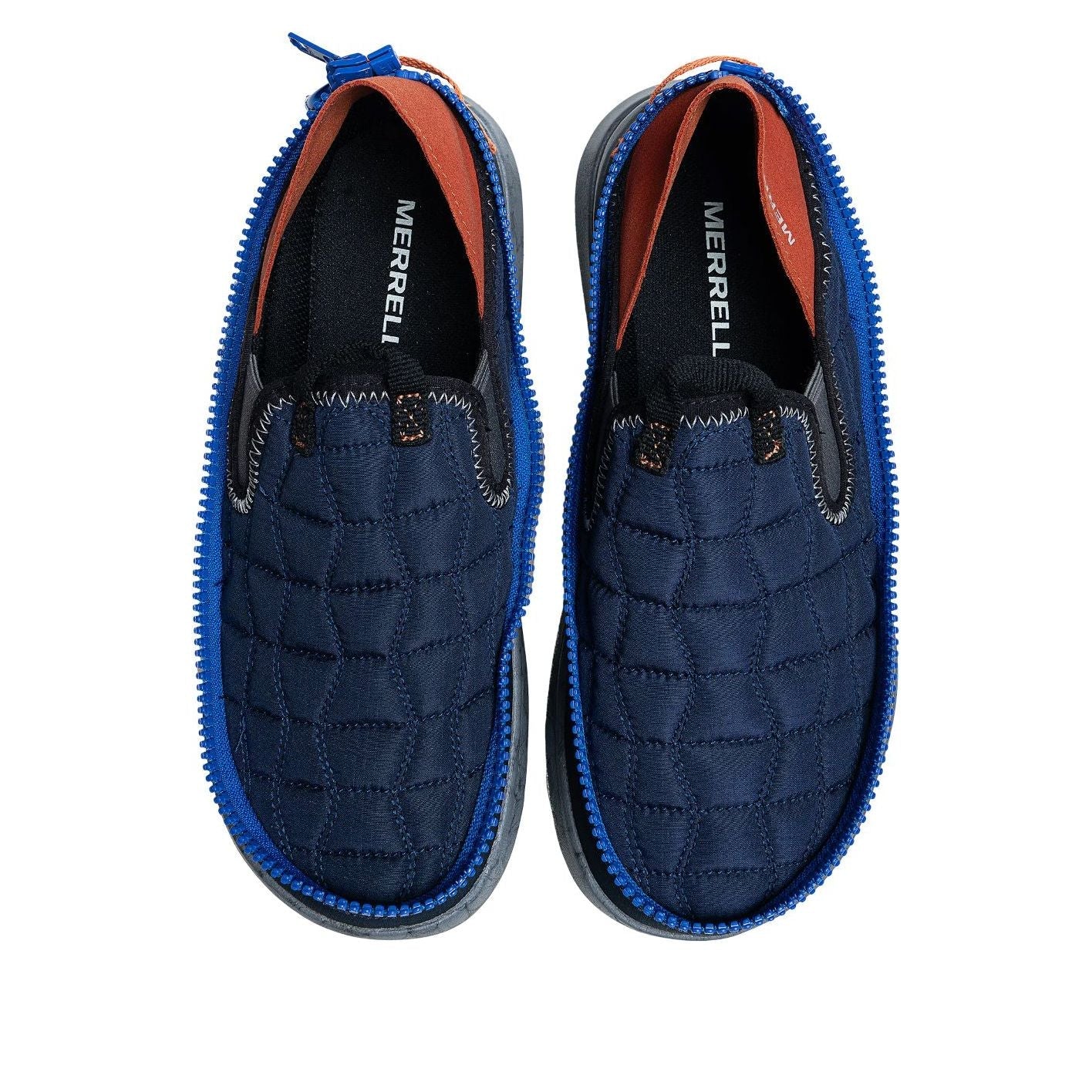 Merrell Hut Moc 2 Packable 'Navy Clay' J005393