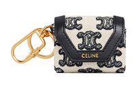 CELINE Triumphal Arch Earphone Cases