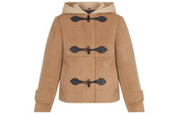 LOUIS VUITTON Jackets Coats Women's Camel