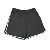 Brunello Cucinelli Cashmere-Blend Elastic Waist Shorts