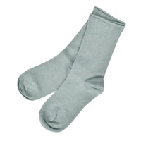 Brunello Cucinelli Glitter Socks