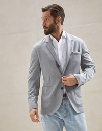 Brunello Cucinelli Men's Blazer Mq8588J01_C683