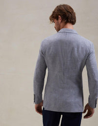 Brunello Cucinelli Men's Blazer Mw4627Btd_C001