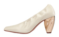 DIOR Deesse High Heels Women's White