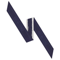 DIOR Silk Silk Scarves Women's Blue