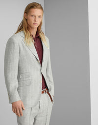 Brunello Cucinelli Men's Blazer Mw4617Bwd_C2011
