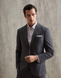 Brunello Cucinelli Men's Blazer Ml4707Btc_C022