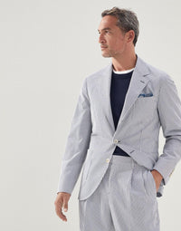 Brunello Cucinelli Men's Blazer Ms4377Bnd_C002