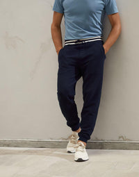 Brunello Cucinelli Drawstring Tracksuit Bottoms