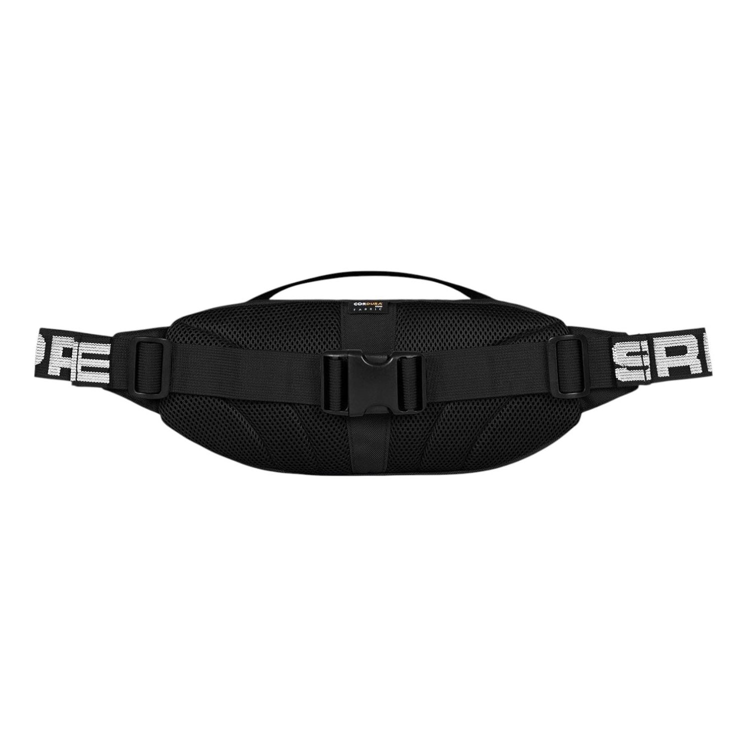 Supreme Waist Bag SS18 'Black' SS18B9