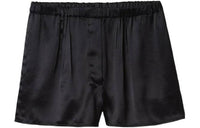 MIU MIU Casual Shorts Unisex Black