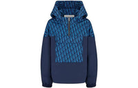 DIOR FW22 Jackets Coats Blue Kids'
