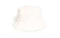 CELINE Cotton Bucket Hats Women's Beige