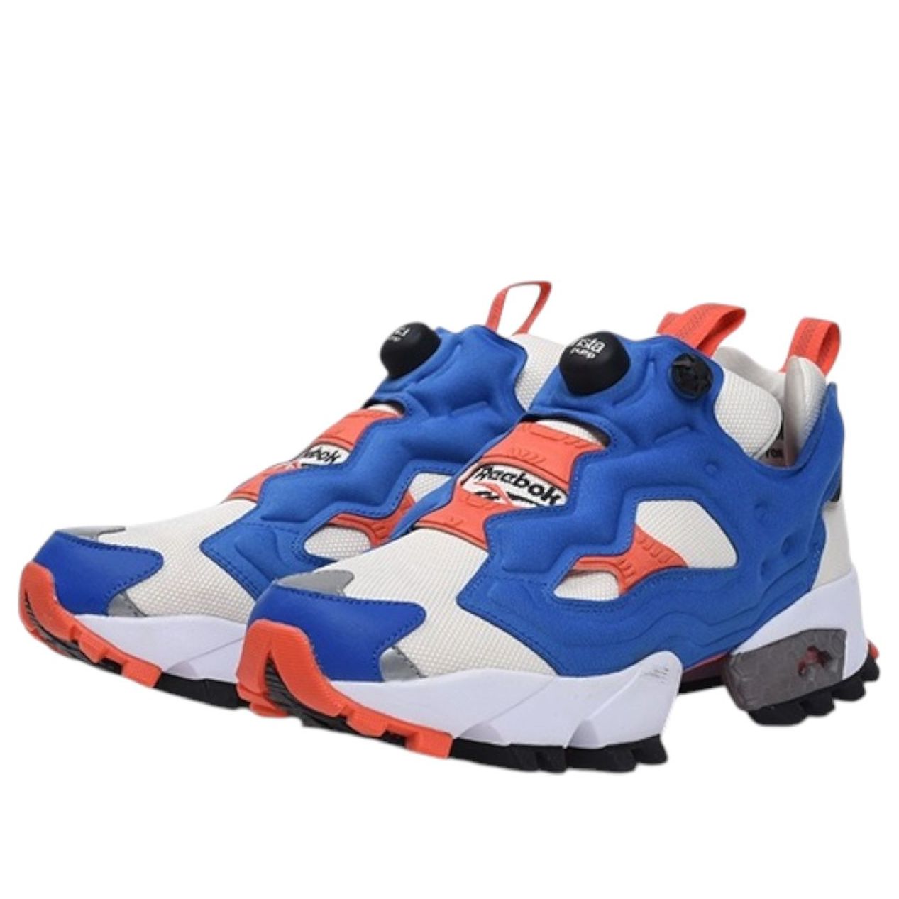 Reebok InstaPump Fury Trail 'Chalk' FW6016