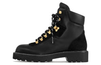 LOUIS VUITTON Territory Short Martin Boot Women's Black
