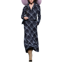 CHANEL Coats Women's Black