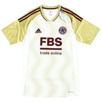adidas Fulham Fc 2022/23 Third Shirt 'White Red' HB5384