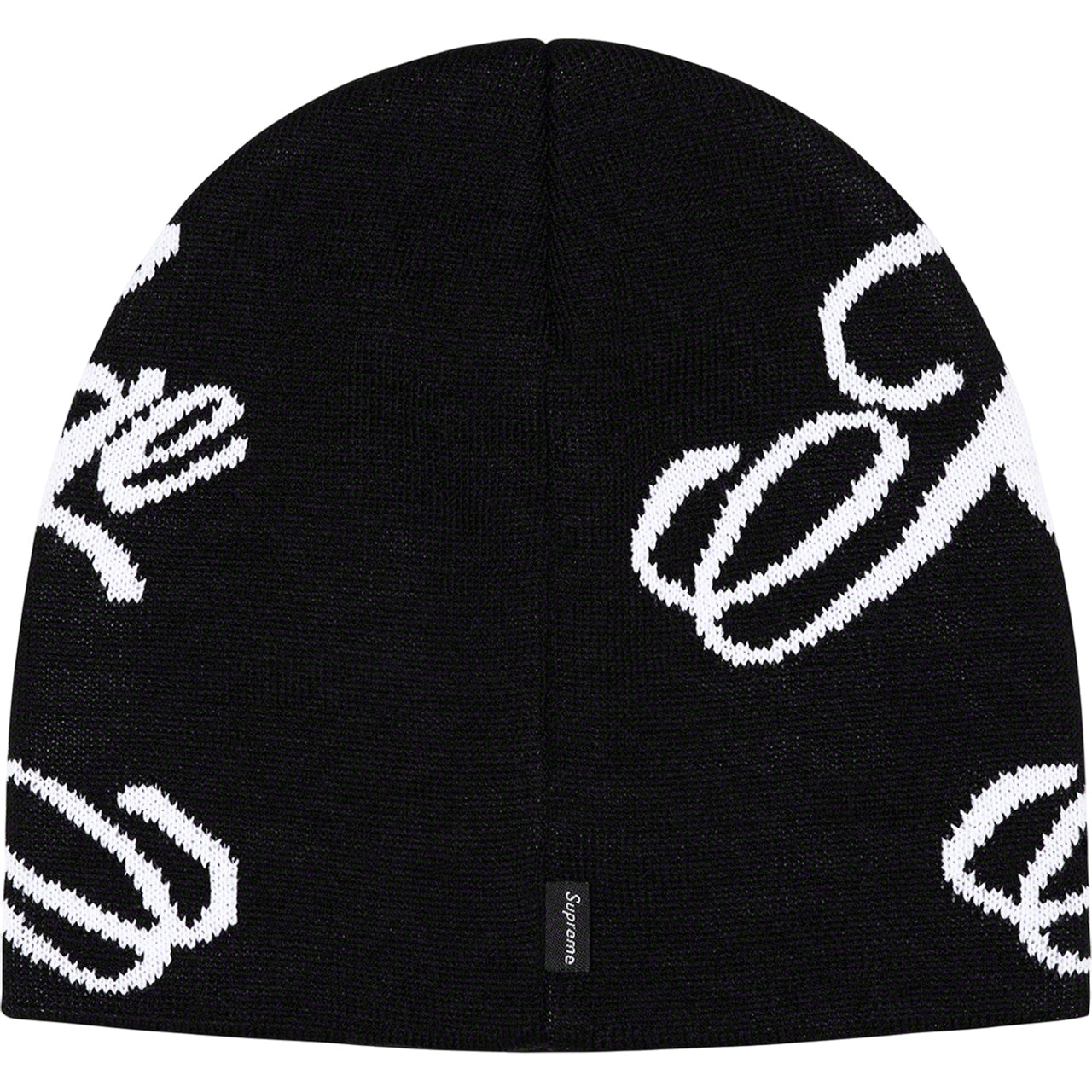 Supreme Knowledge Reigns Beanie SS22 'Black' SUP-SS22-996-B