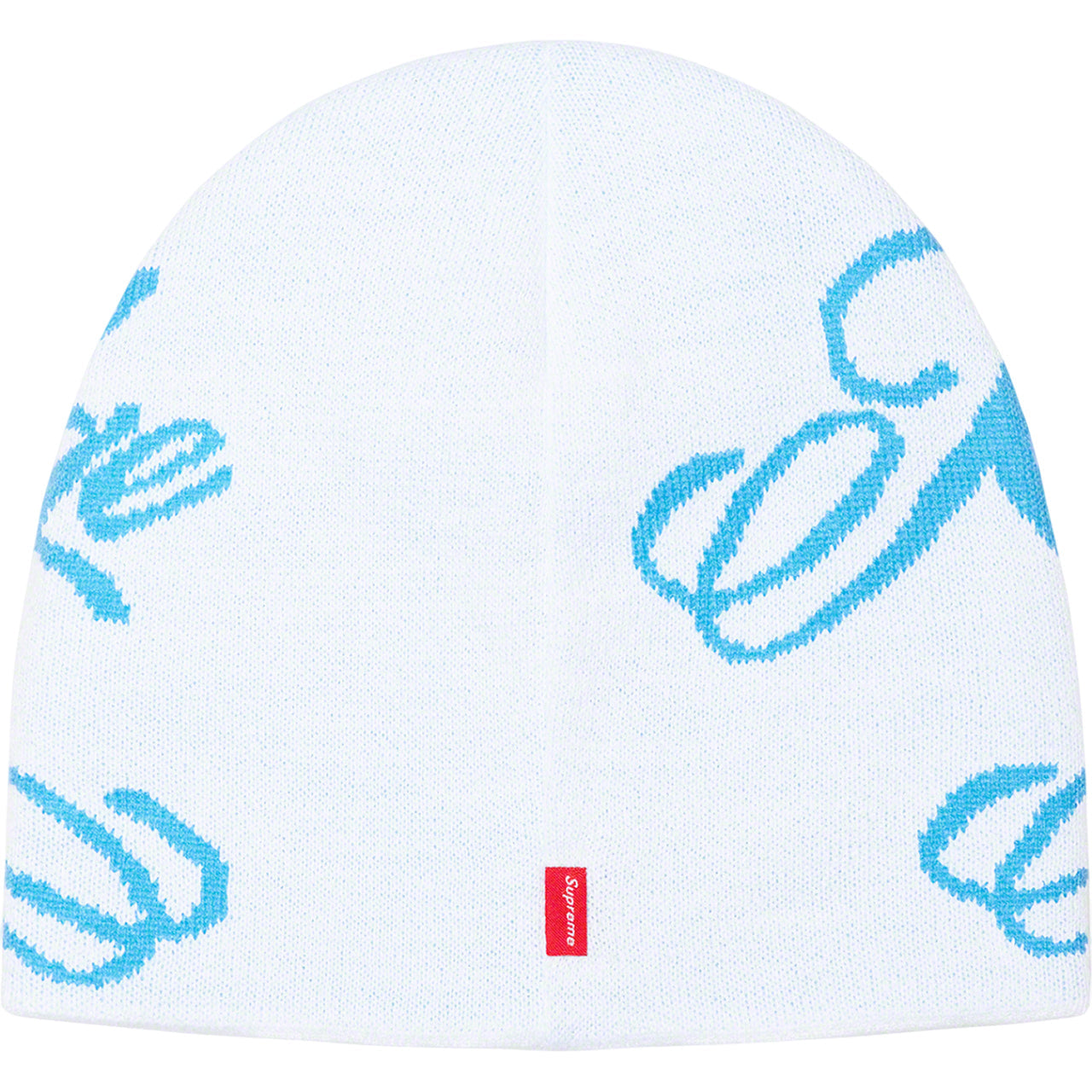 Supreme Knowledge Reigns Beanie SS22 'White' SUP-SS22-996-W