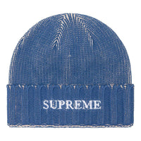 Supreme Overprint Beanie SS22 'Blue' SUP-SS22-889-BL