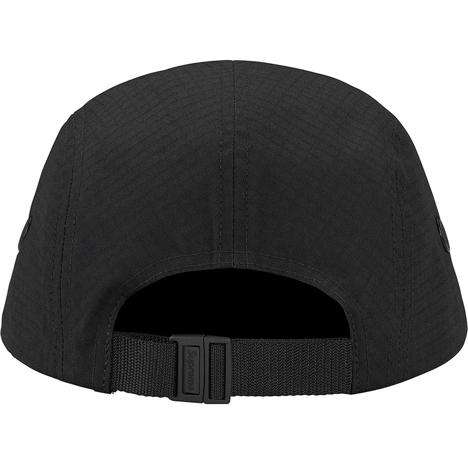 Supreme Ventile Camp Hat SS23 'Black' SUP-SS23-2221-B