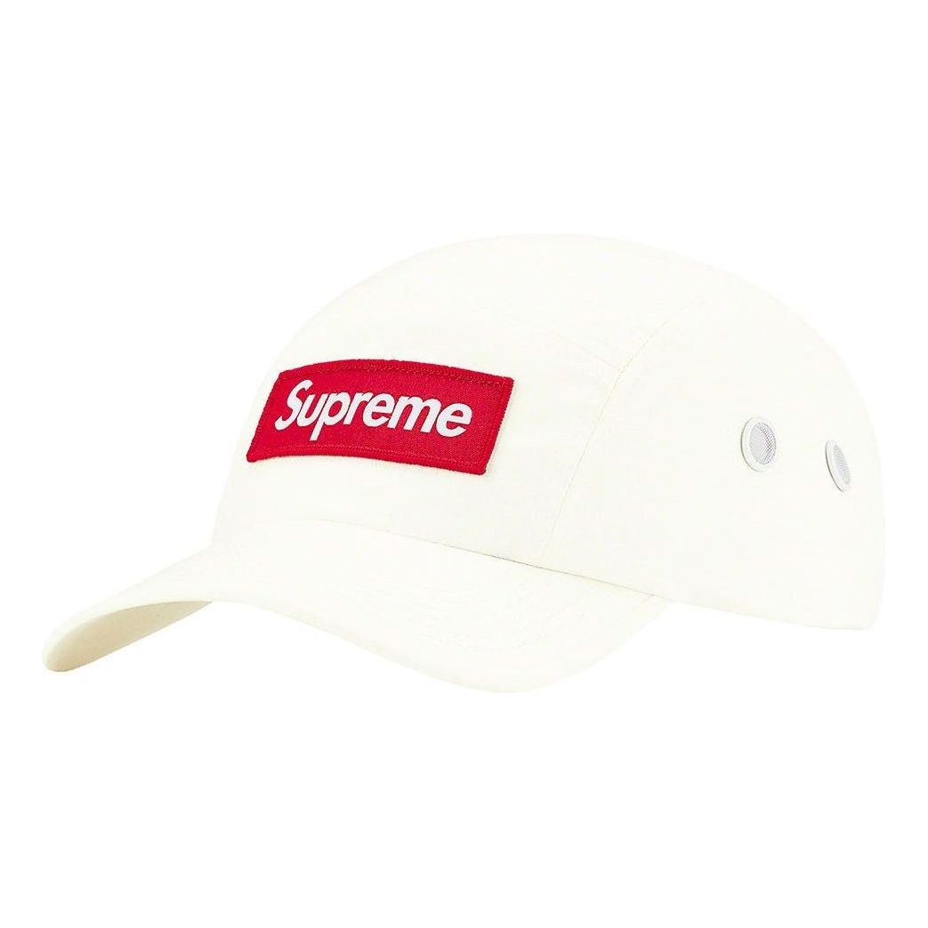 Supreme Ventile Camp Hat SS23 'White' SUP-SS23-2221-W