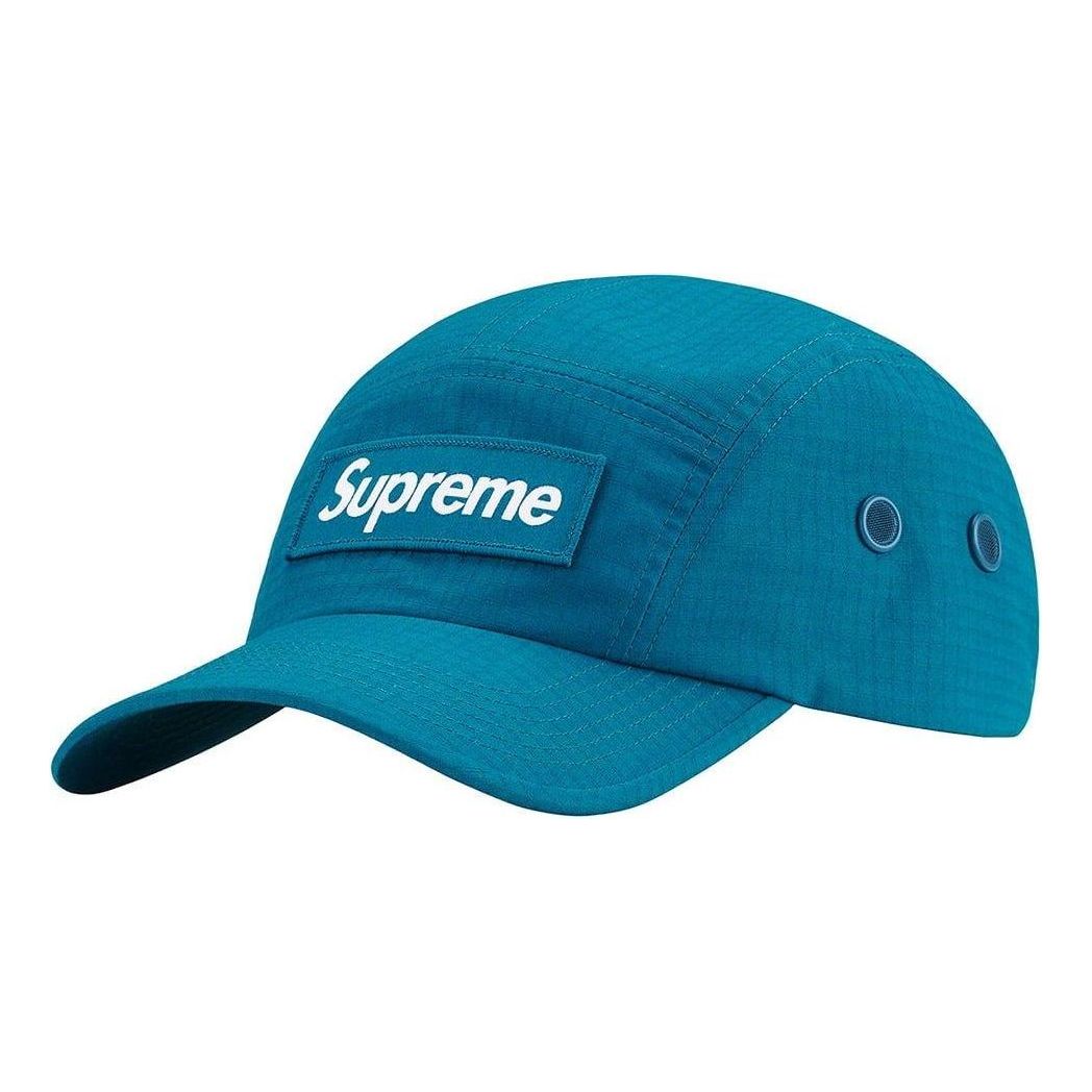 Supreme Ventile Camp Hat SS23 'Teal' SUP-SS23-2221-T