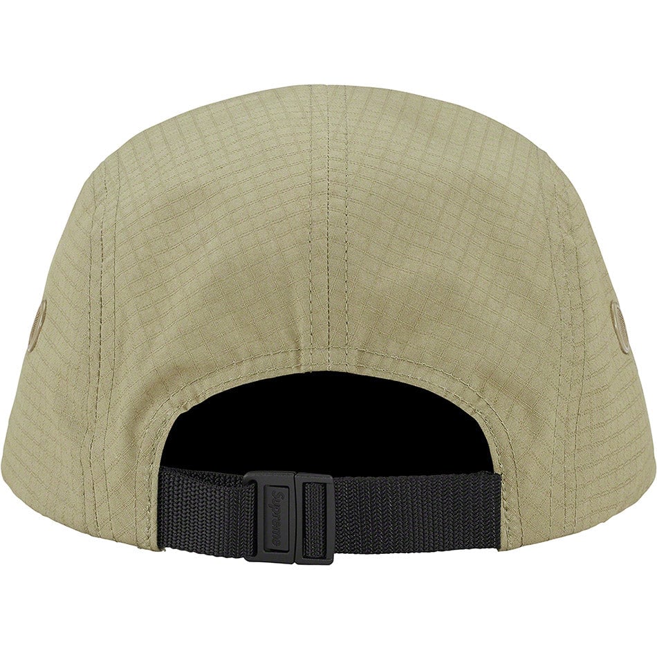 Supreme Ventile Camp Hat SS23 'Olive' SUP-SS23-2221-O