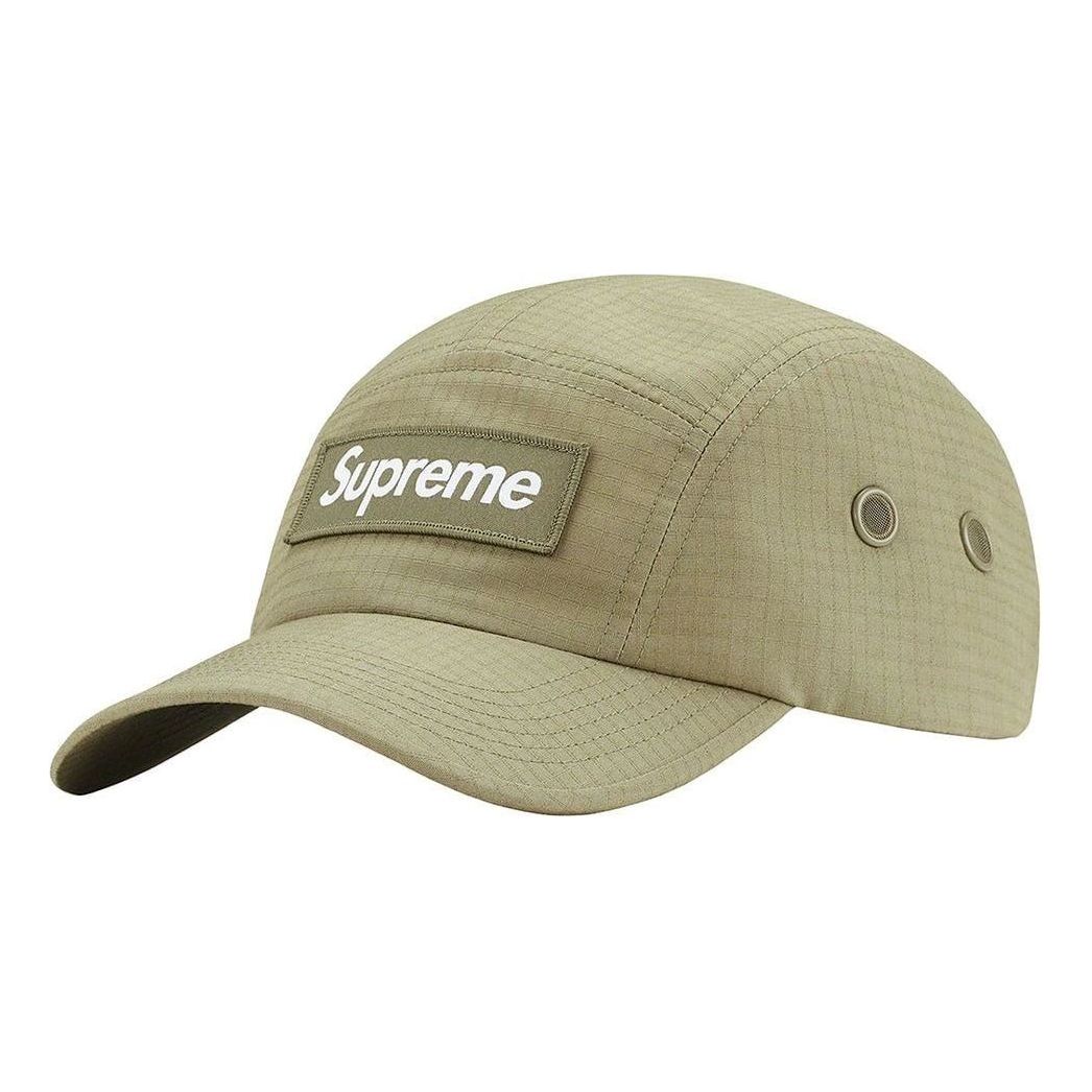 Supreme Ventile Camp Hat SS23 'Olive' SUP-SS23-2221-O