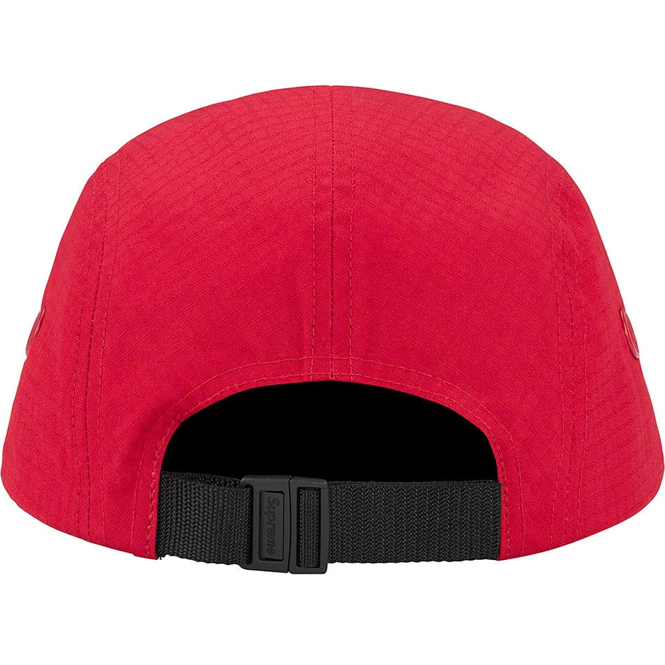 Supreme Ventile Camp Hat SS23 'Red' SUP-SS23-2221-R