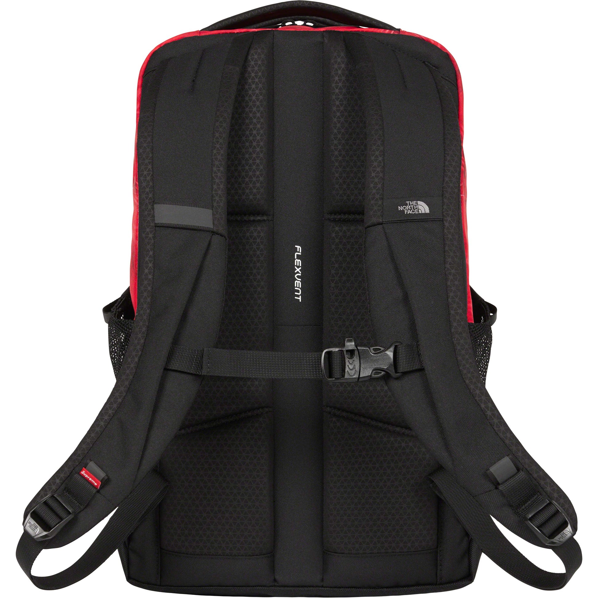 Supreme x The North Face Printed Borealis Trompe L'oeil Backpack SS23 'Red' SUP-SS23-1128-R