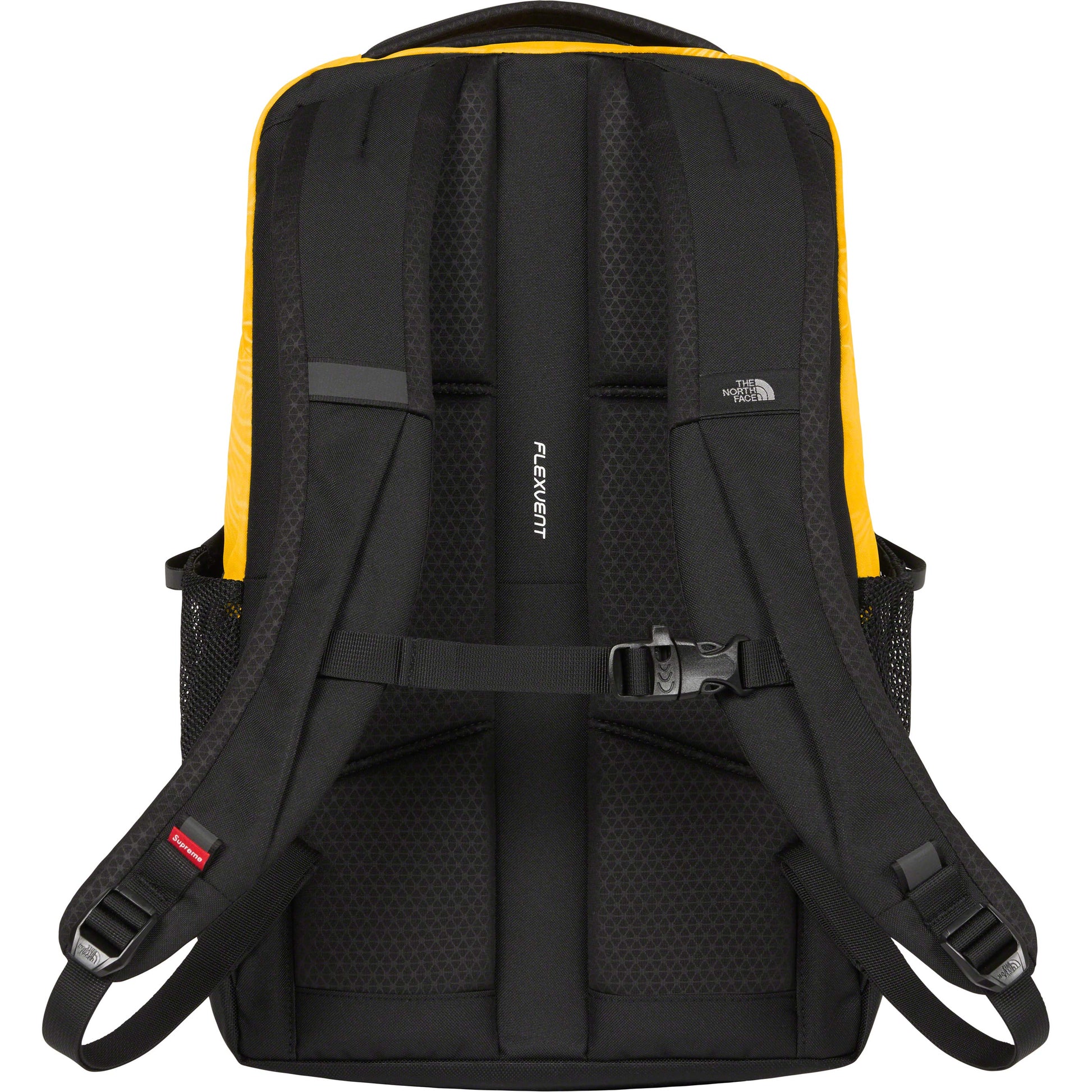 Supreme x The North Face Printed Borealis Trompe L'oeil Backpack SS23 'Yellow' SUP-SS23-1130-Y
