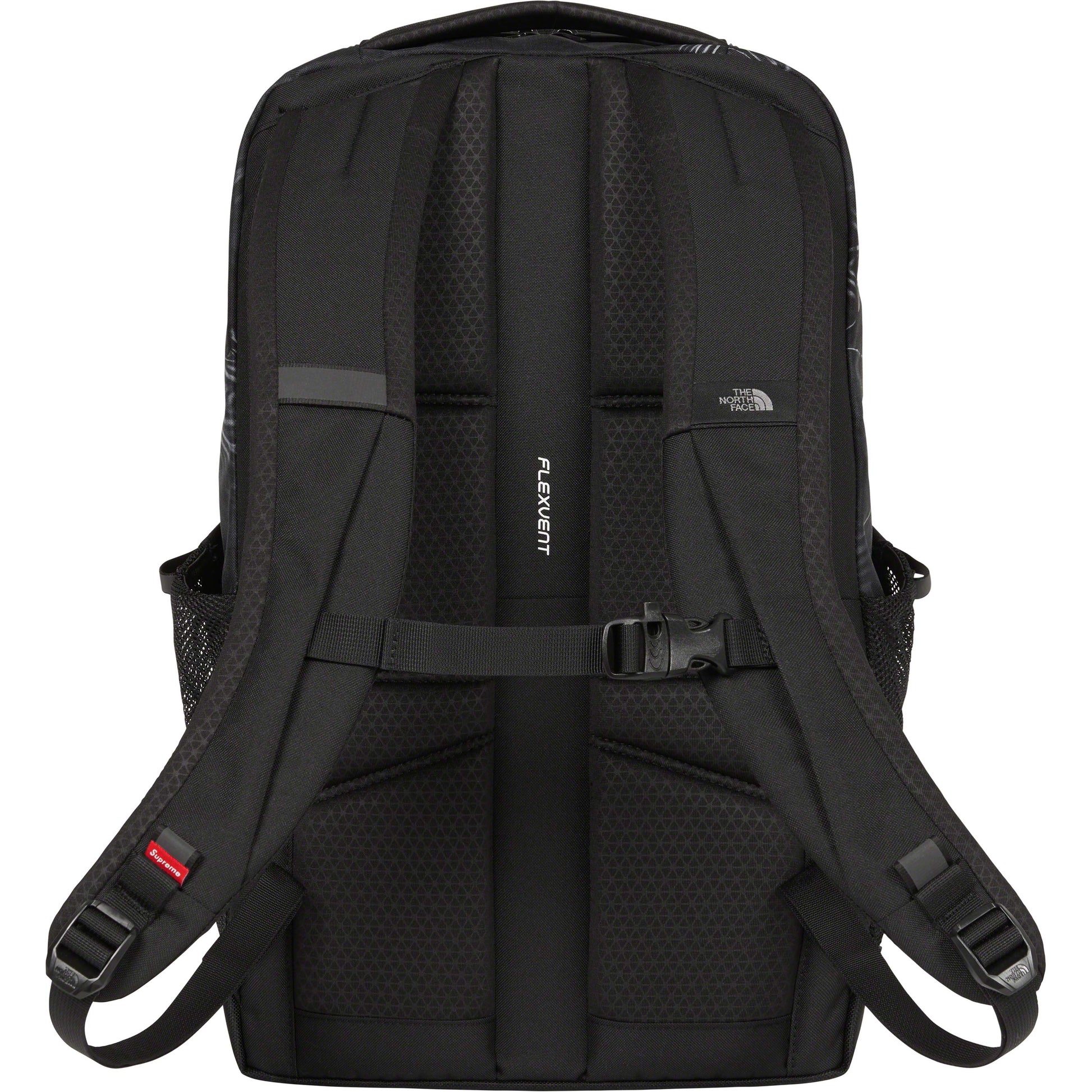 Supreme x The North Face Printed Borealis Trompe L'oeil Backpack SS23 'Black' SUP-SS23-1128-B