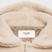 CELINE Jackets Coats Women's Natural