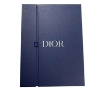 DIOR Shirt Men's Beige Marine Blue