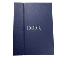 DIOR Relaxed Fit Ribbon Logo T Shirt