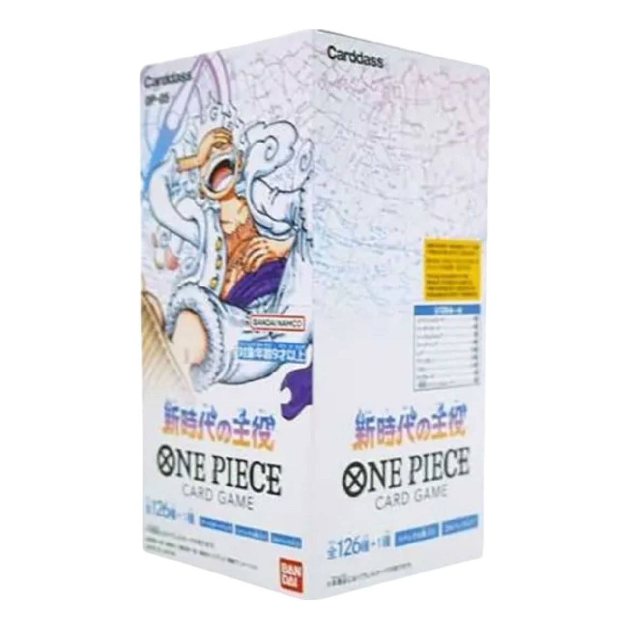 One Piece Card JP Booster Pack Box 'Awakening Of The New Era' OPC-010-136035