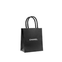 CHANEL Metal Resin Artificial Pearl Crystal Rhinestone Necklaces Women's White