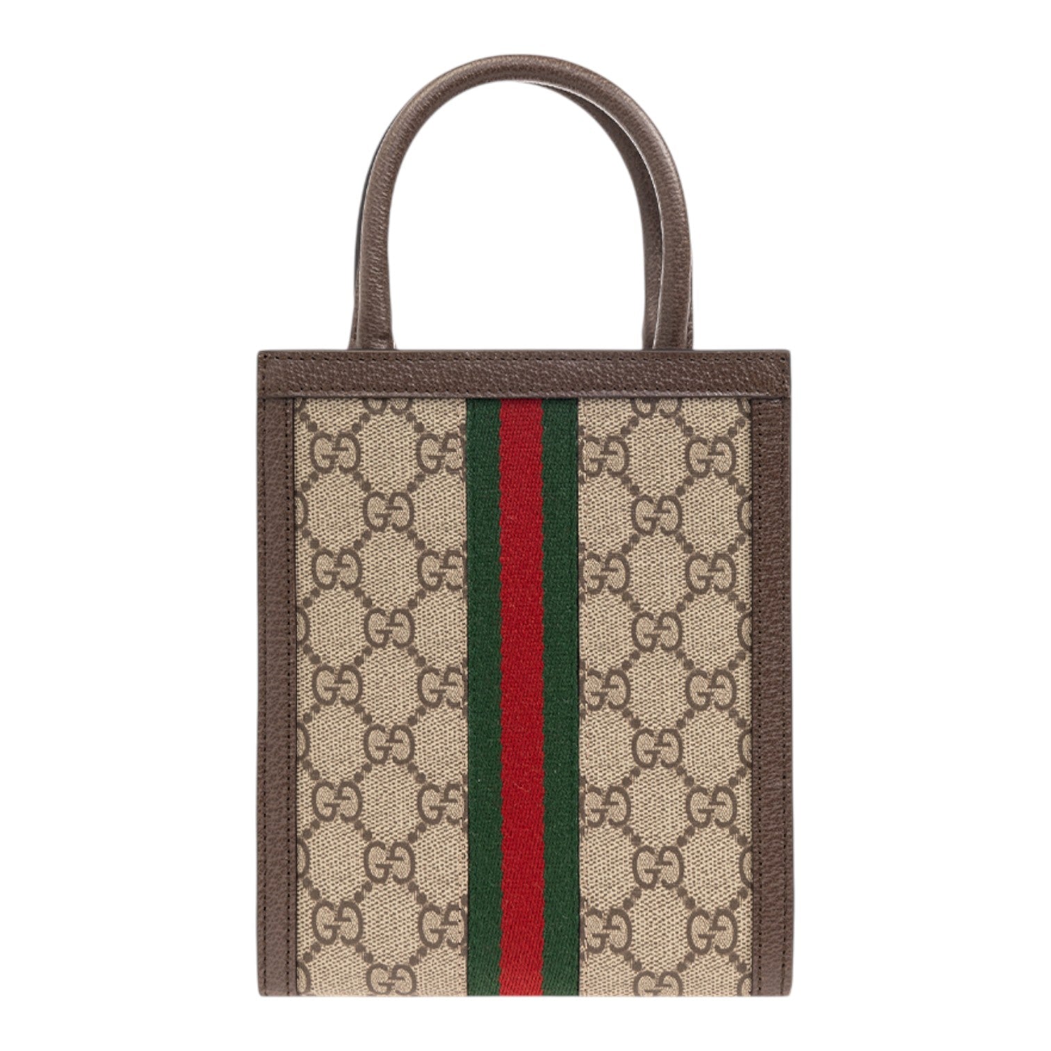 Gucci Ophidia Super Mini Shoulder Bag 'Beige Brown' 772317-96IWG-8745