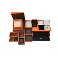 HERMES Rose Gold Plated Hardware Accessories, Enamel Bangles Women's Rose Gold