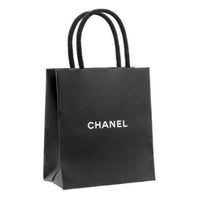 CHANEL 1990 2000 Interlocking CC logo Beret