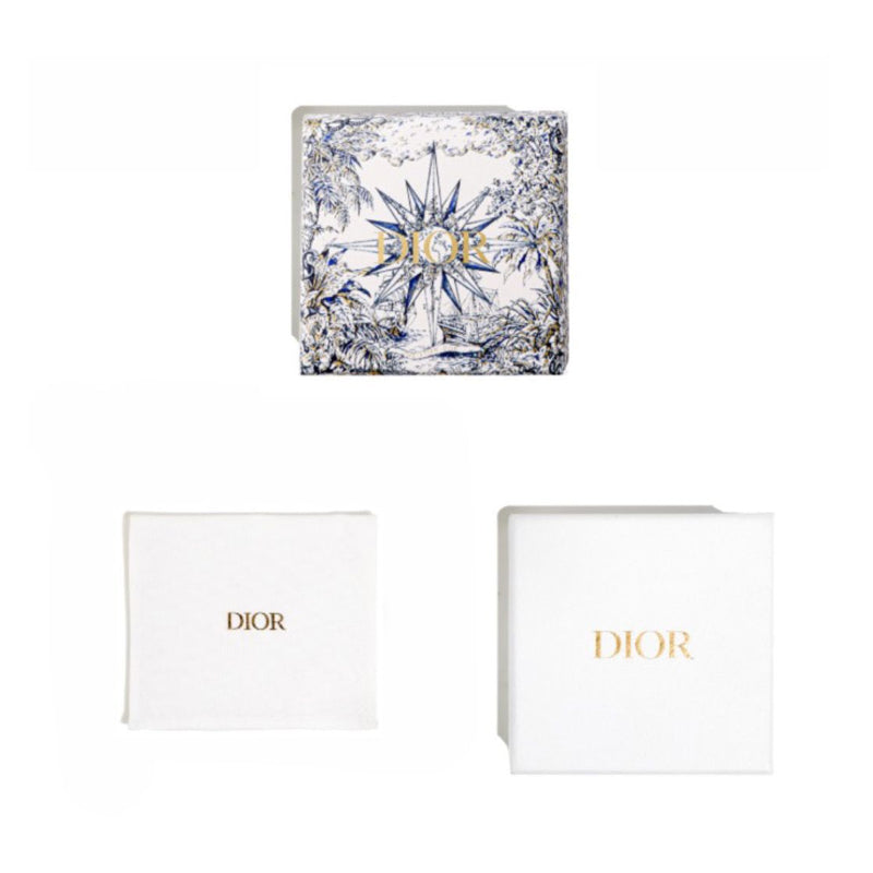 DIOR 18K Rose Gold Necklaces Women's Rose Gold