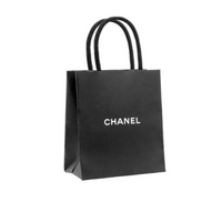 CHANEL Silk Silk Scarves Women's Multicolor
